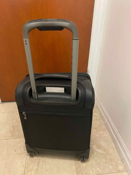 Photo of free Luggage-carry on (Sherbourne and bloor) #3