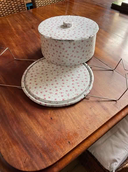 Photo of free Cake tin (Haddington EH41) #2