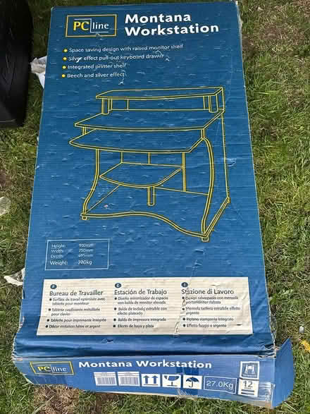 Photo of free PC Workstation (Southport PR8) #1