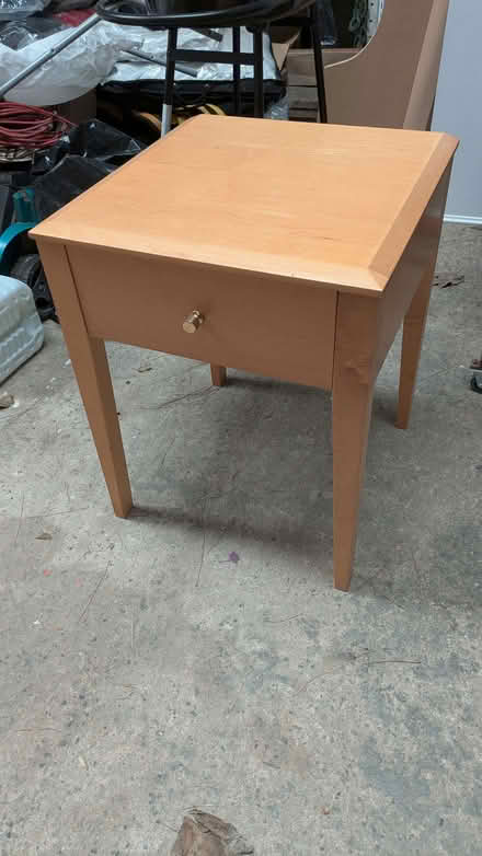 Photo of free Small side table (Kehelland TR14) #1
