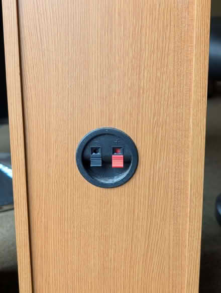 Photo of free Grundig Speakers (Mold CH7) #3