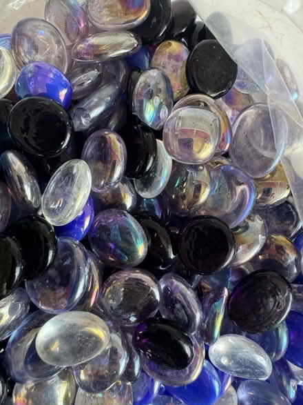 Photo of free Flat glass marbles (Cotati west of 101) #2