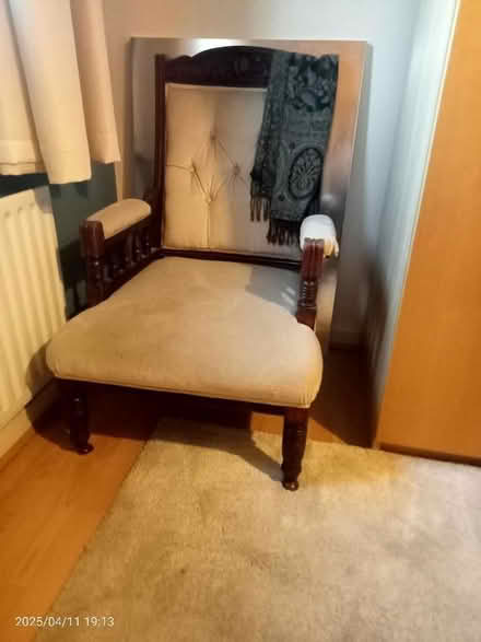 Photo of free Armchair (Brentford Gate TW8) #2