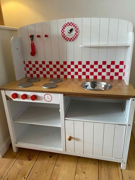 Photo of free Child’s play kitchen (Blackrock, Dublin) #1