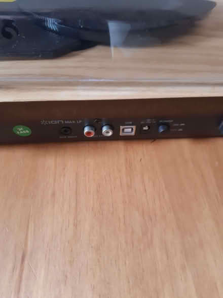 Photo of free Working record player (Bexhill TN39) #3