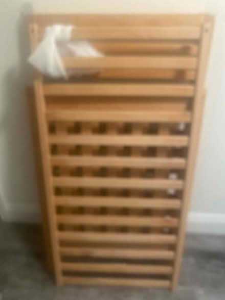 Photo of free Cot (Little Chalfont HP7) #1