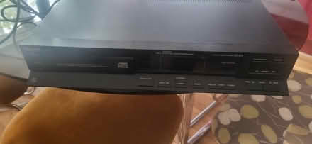 Photo of free Cd player (Ashton on Ribble preston) #2