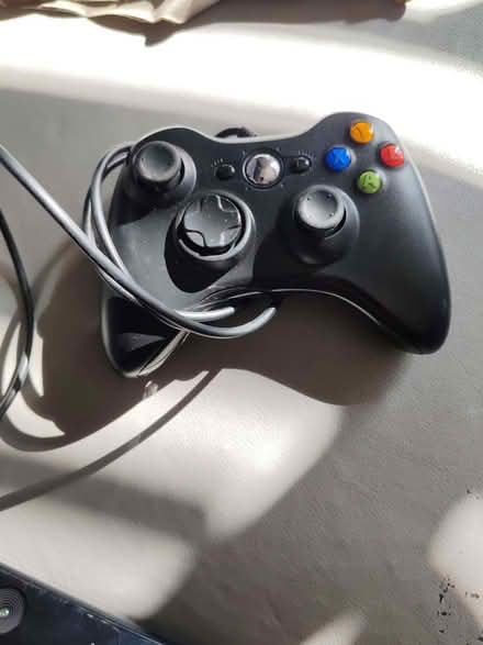 Photo of free Xbox 360 controller (Southport PR8) #1