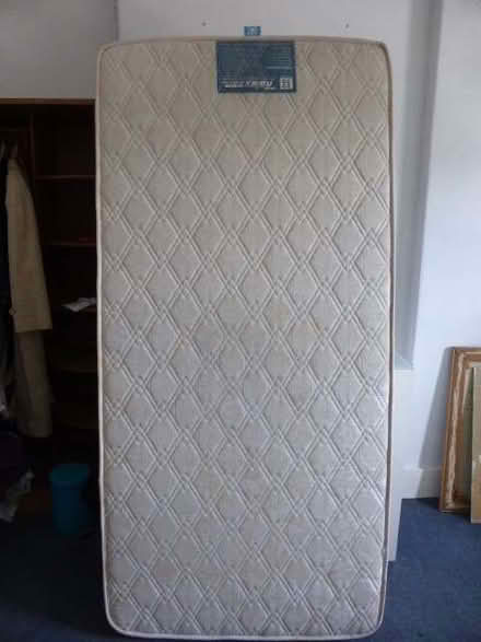 Photo of free Single mattress (Cople MK44) #1