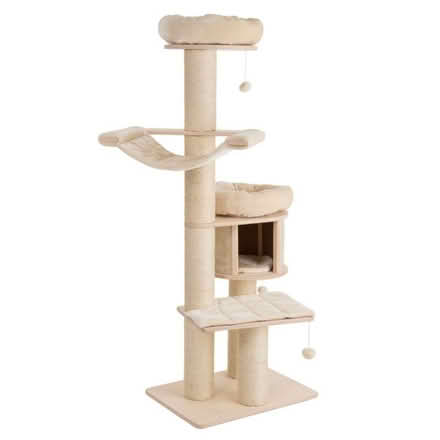 Photo of Cat tree/scratchet (Portobello) #1