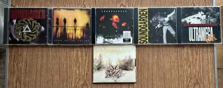 Photo of free 51 music cd selection (Wood Street E17) #2