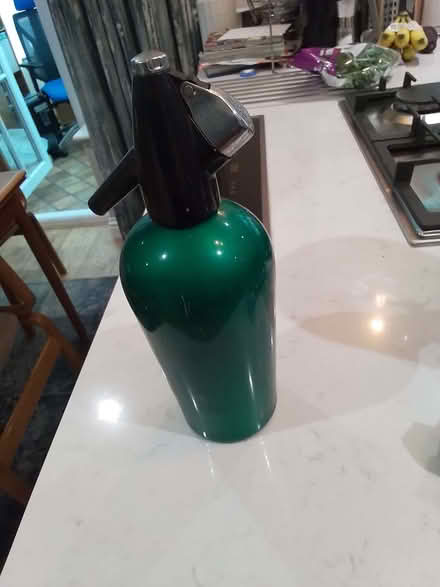 Photo of free Soda Syphon (Whitegrove RG42) #1