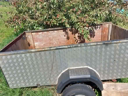 Photo of free Car Trailer (Bletchley MK3) #1