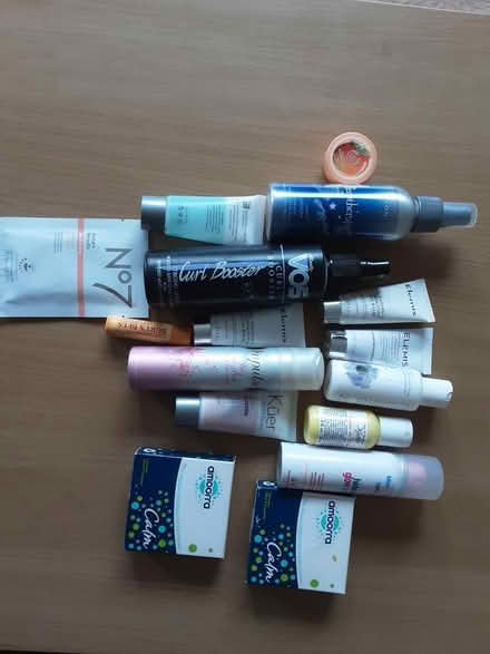 Photo of free Toiletries (Morningside) #2