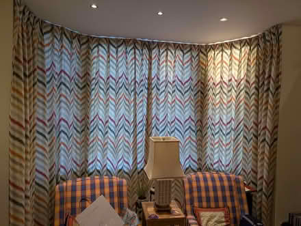 Photo of free Curtains (Ballybrack/Killiney) #1