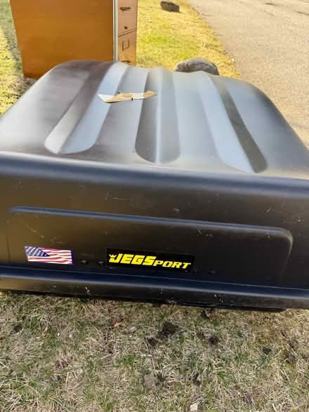 Photo of free Jeff sport car top carrier in (Chelmsford) #1