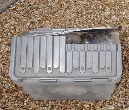 Photo of free Kitchen cupboard fittings (Hinxworth) #2