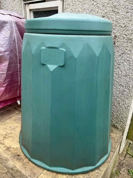 Photo of free Composter bin (Moredon, Swindon) #1