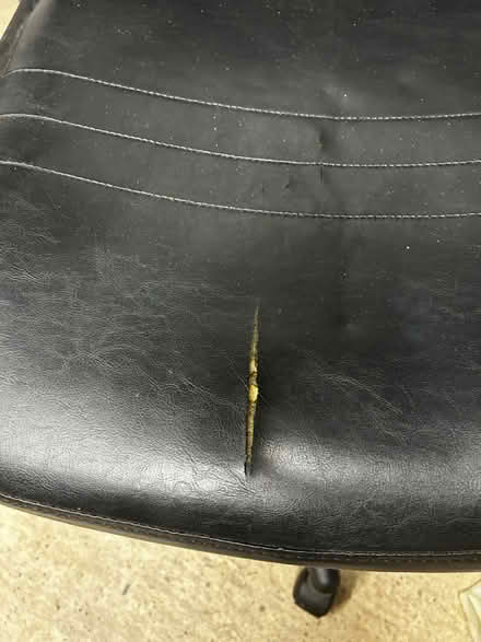 Photo of free Office chair (Horsforth LS18) #2