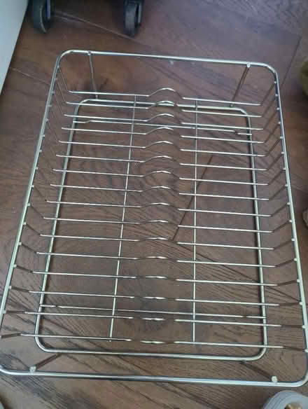 Photo of free IKEA drying rack (Greenwich SE10) #1