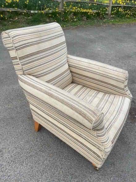 Photo of free Armchair (Selmeston BN26) #1