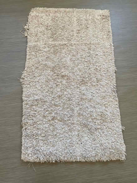 Photo of free Beige carpet (Canning Town) #1
