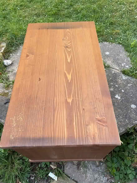 Photo of free Kids toy chest (B92 Hampton in Arden) #3