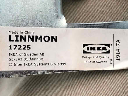 Photo of free ikea fittings (Sandal WF2) #3