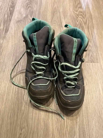 Photo of free Kids walking boots size 3 (EU 36) (Norbiton KT1) #2