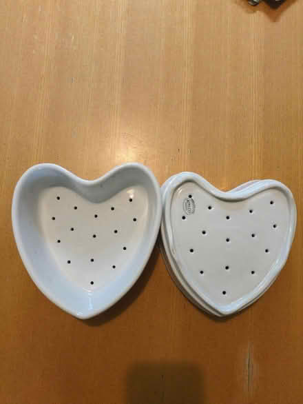 Photo of free 2 coeur de creme molds (Camden NW1) #1