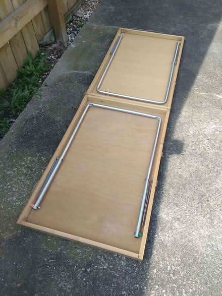 Photo of free Foldable pasting table (Bricknell HU5) #3