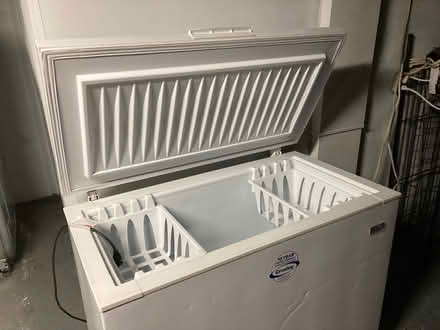 Photo of free Chest Freezer (Park-Monroe Neighborhood) #1