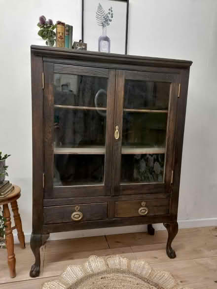 Photo of free Rustic cabinet (Rothley) #1