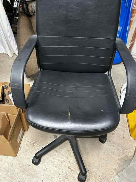 Photo of free Office chair (Horsforth LS18) #1