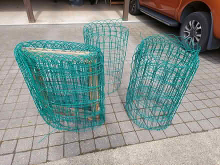 Photo of free fencing green (Rail Croft PO7) #3