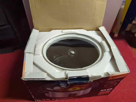 Photo of free Slow Cooker (Rothwell NN14 6) #2