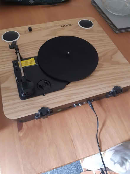 Photo of free Working record player (Bexhill TN39) #2