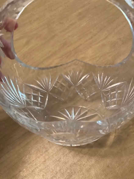 Photo of free Crystal/ glass items (Blue Island) #1