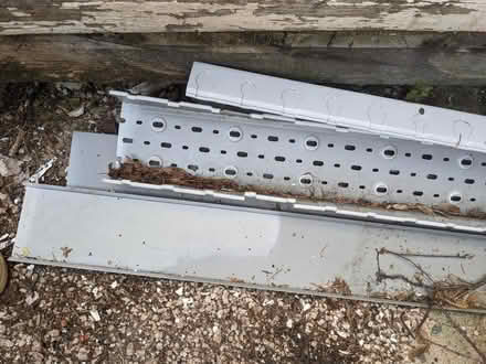 Photo of free Plastic cable conduit (Higher Poynton SK12) #1