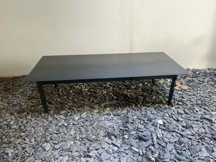 Photo of free Conran Shop steel coffee table (Lavender Hill SW11) #2