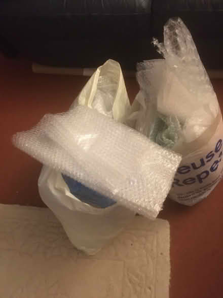 Photo of free Bubble wrap (Moreton-in-Marsh GL56) #1