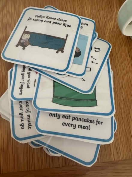Photo of free would you rather cards (GL3) #1