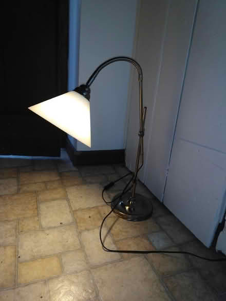 Photo of free Desk/task light (Lamerton) #1
