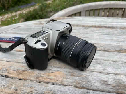 Photo of free Canon EOS 300 35mm SLR Film Camera (Wingfield) #1