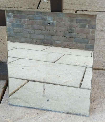 Photo of free Basic plain rectangular wall mirror (Top Amersham HP6) #1