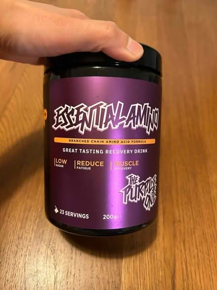 Photo of free Post workout supplements (Skerton LA1) #3