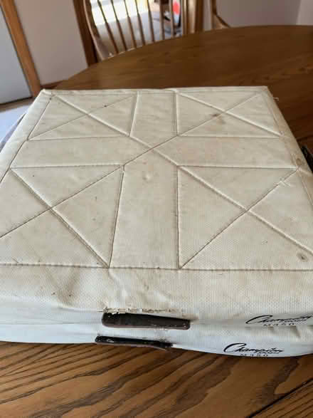 Photo of free 2 moveable bases - Pepperell (Pepperell/Townsend/Groton) #1