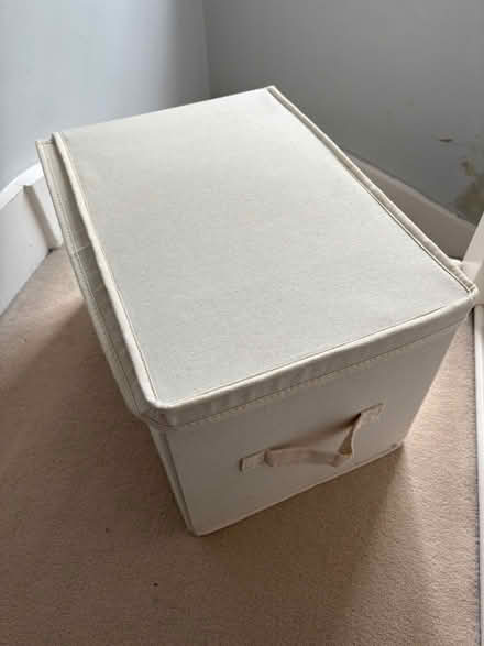 Photo of free Collapsible storage cube (Kingston Gate KT2) #1