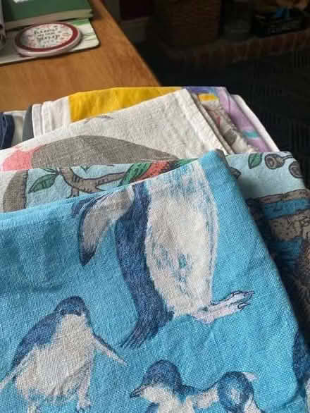 Photo of free Bundle of Tea Towels & Aprons.... (Harrogate HG1) #1