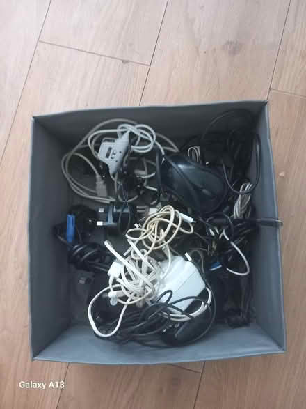 Photo of free Phone Chargers (Slough central SL1) #1